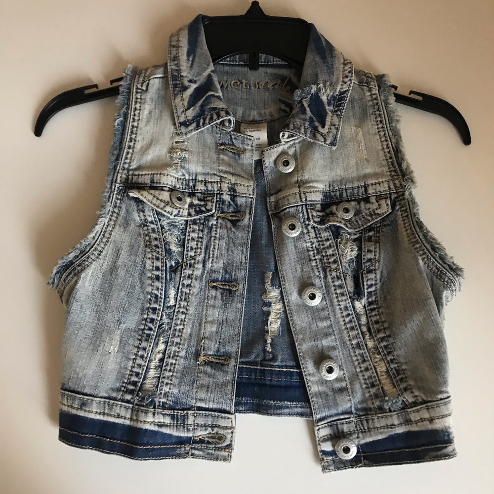 Jeans jacket